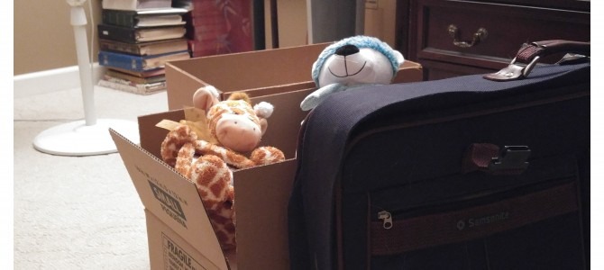 My ex and I have a child custody order – can I relocate? My ex and I have a child custody order – can I relocate?