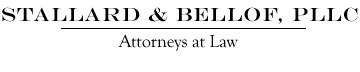 Stallard & Bellof Attorneys at Law logo